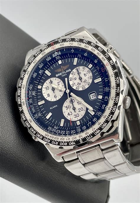 breitling jupiter black|breitling navitimer a59028 price.